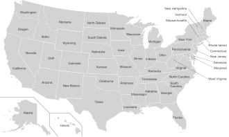 U. S. State